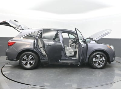 2018 Acura MDX 3.5L