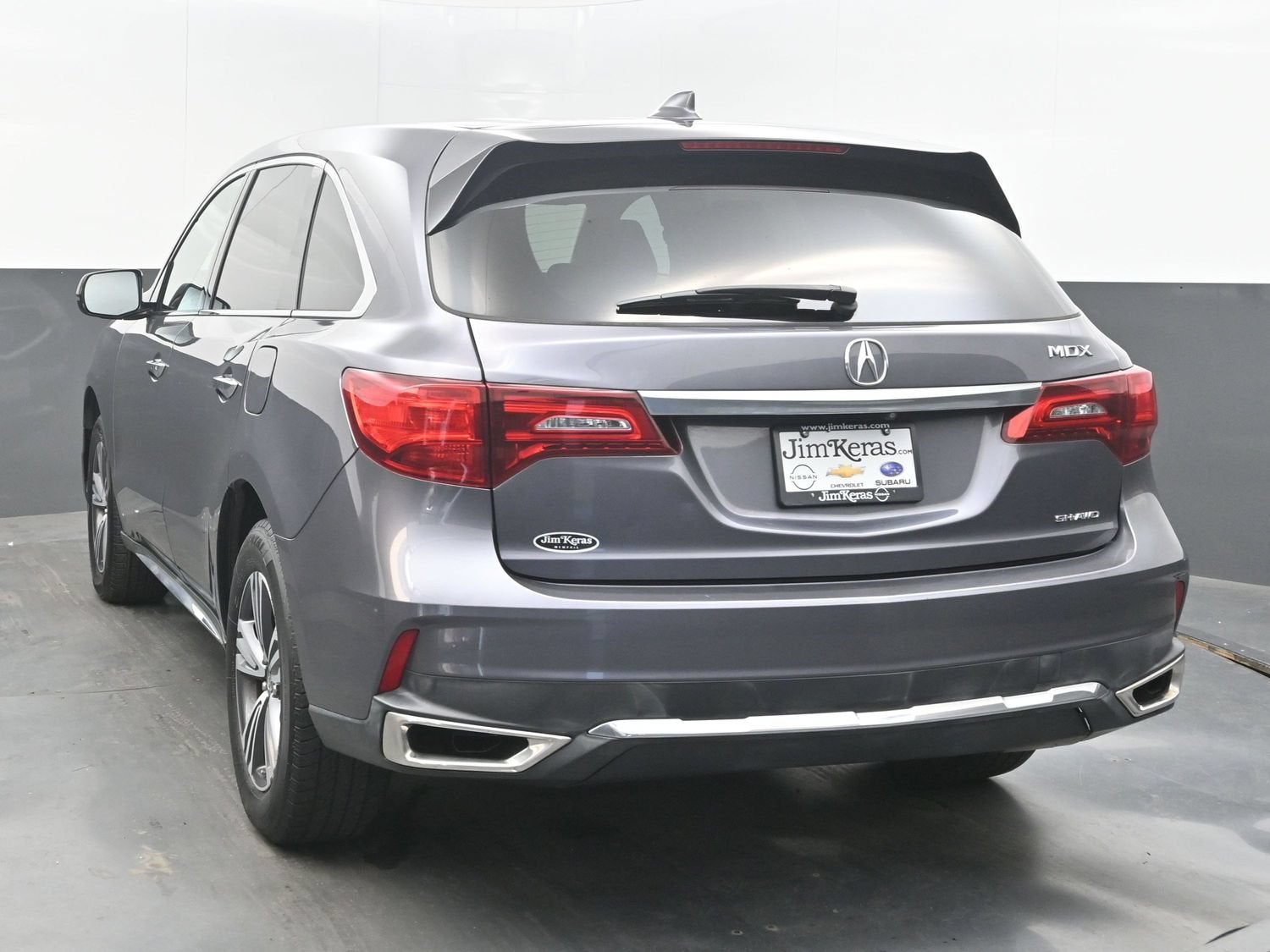 2018 Acura MDX 3.5L