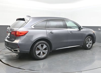 2018 Acura MDX 3.5L