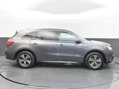 2018 Acura MDX 3.5L