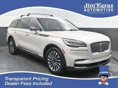2023 Lincoln Aviator Reserve