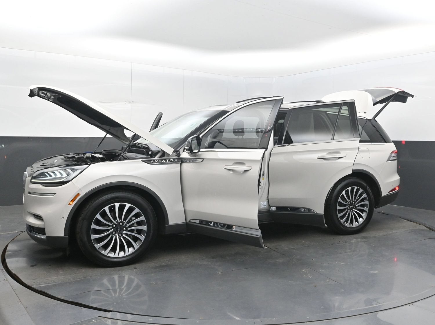 2023 Lincoln Aviator Reserve