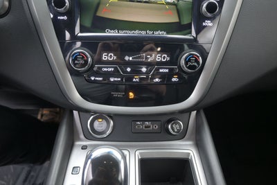 2024 Nissan Murano SV