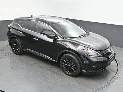 2024 Nissan Murano SV