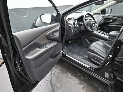 2024 Nissan Murano SV