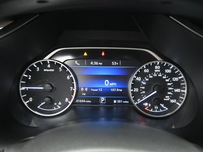 2024 Nissan Murano SV