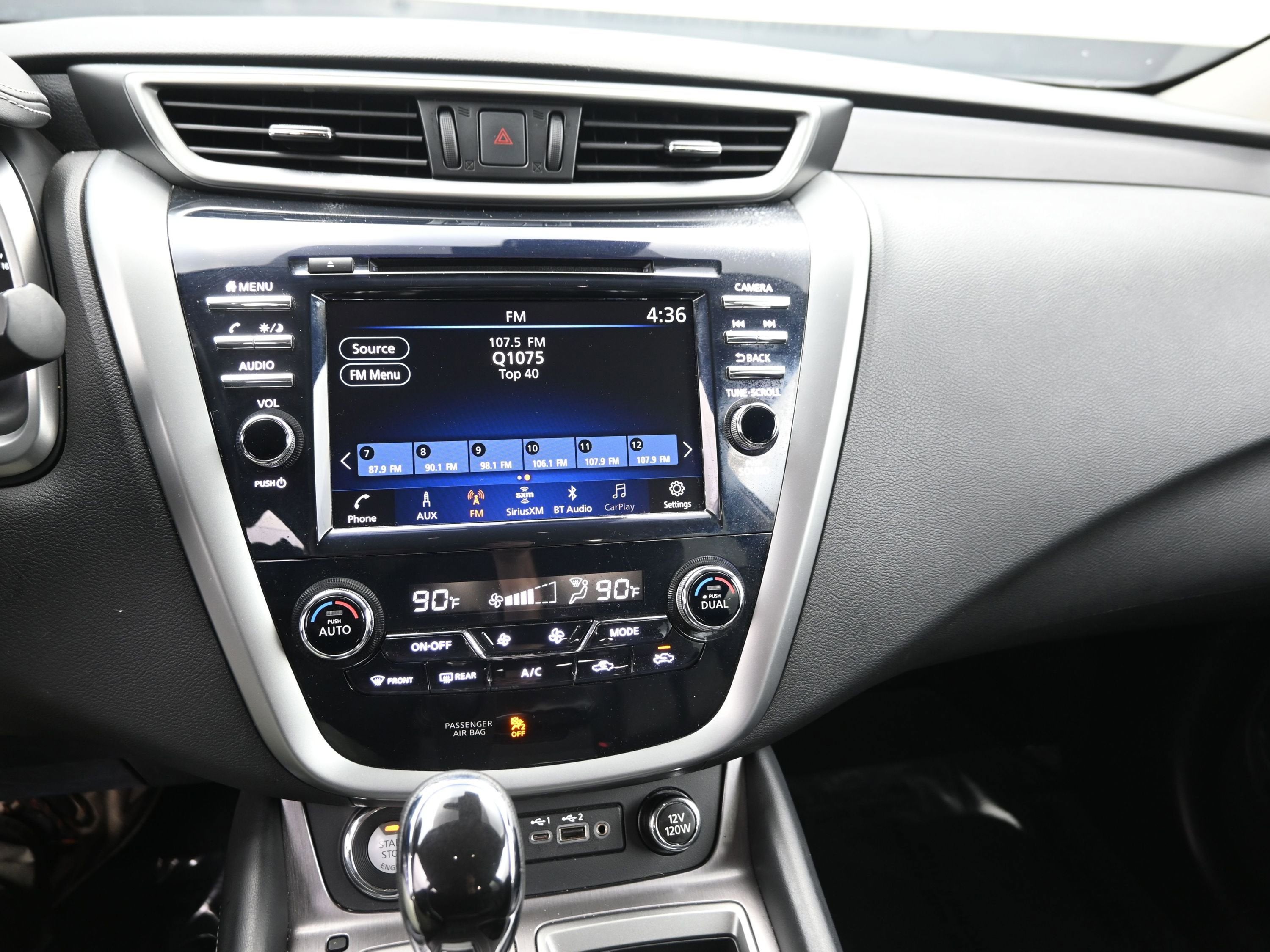 2024 Nissan Murano SV