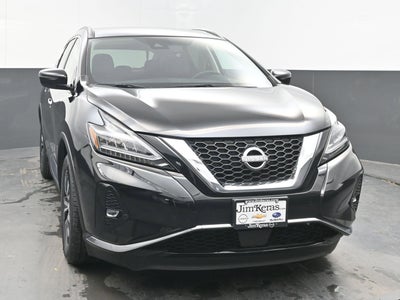 2024 Nissan Murano SV