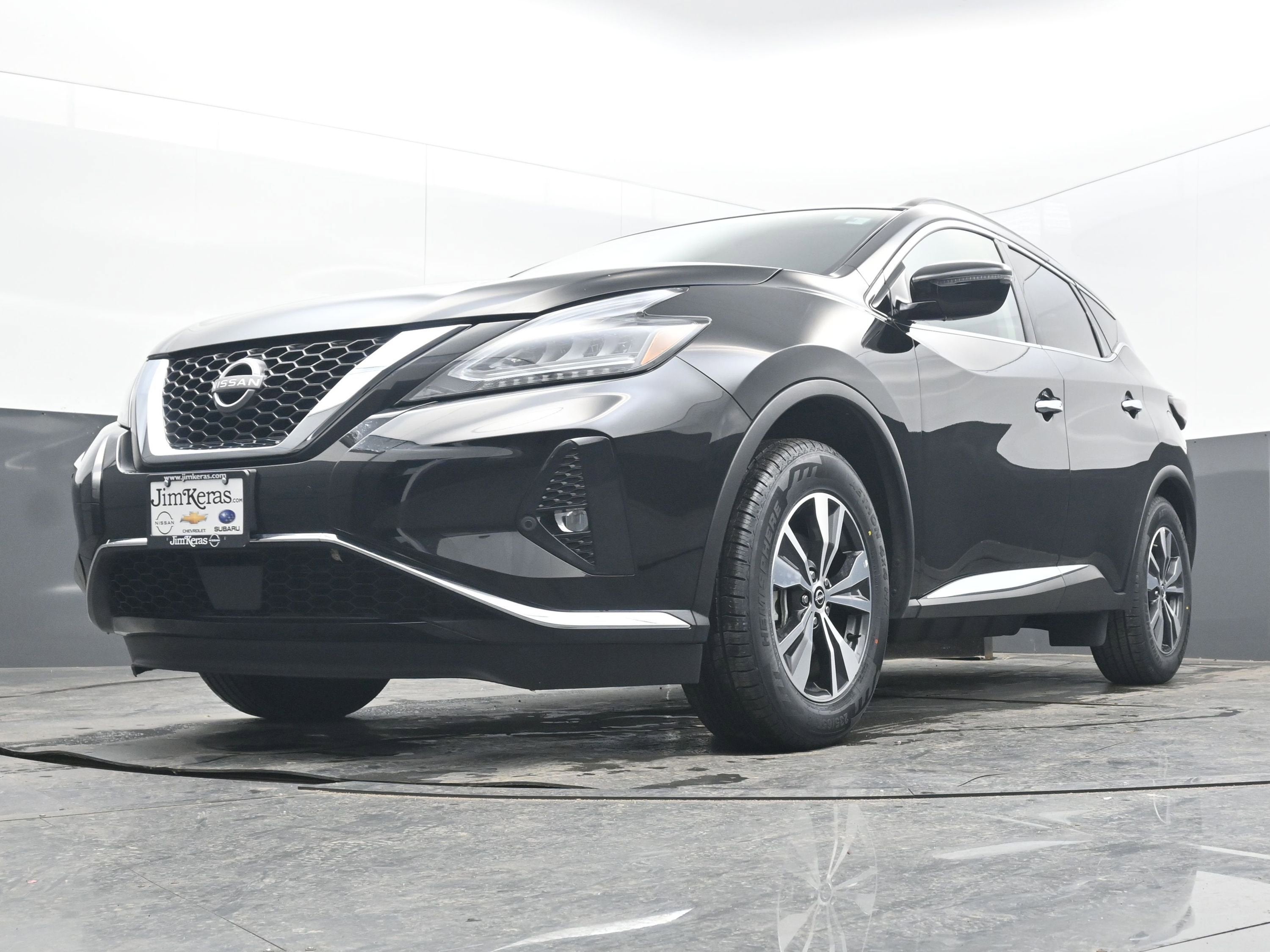 2024 Nissan Murano SV