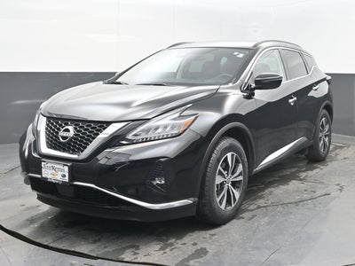 2024 Nissan Murano SV