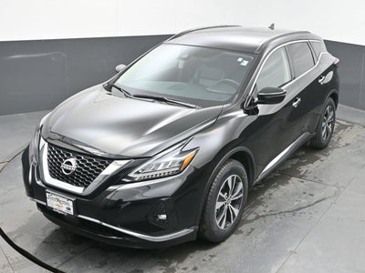 2024 Nissan Murano SV