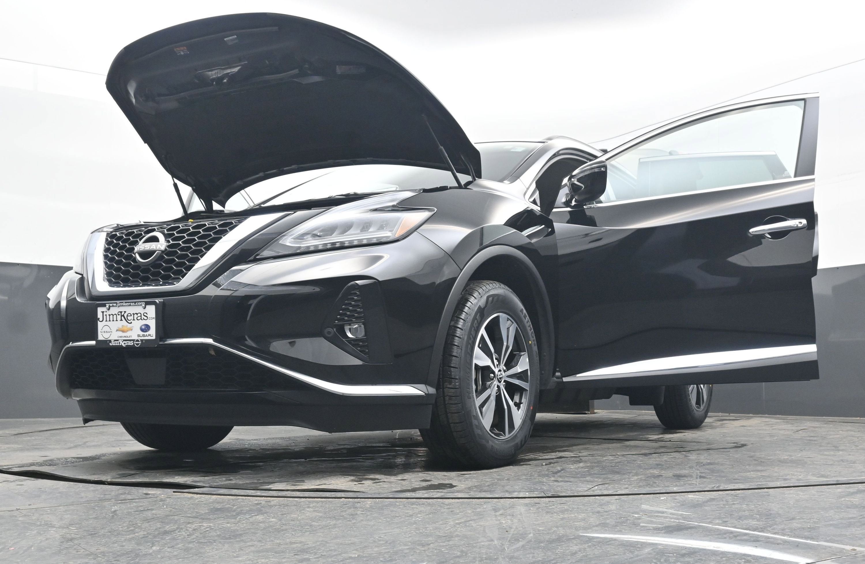 2024 Nissan Murano SV