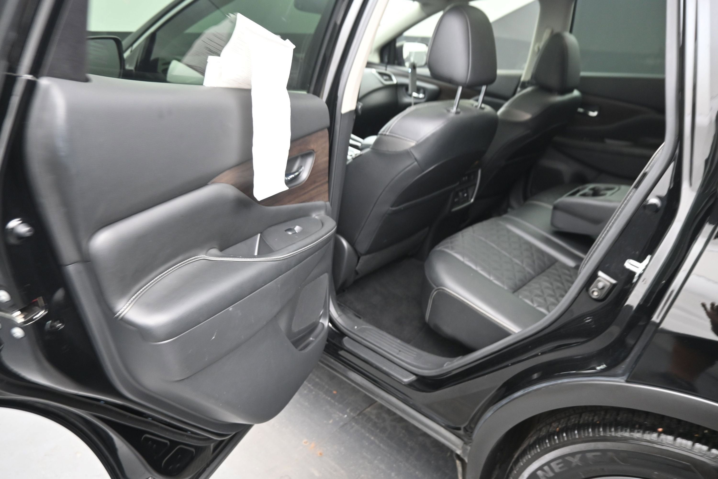 2020 Nissan Murano Platinum