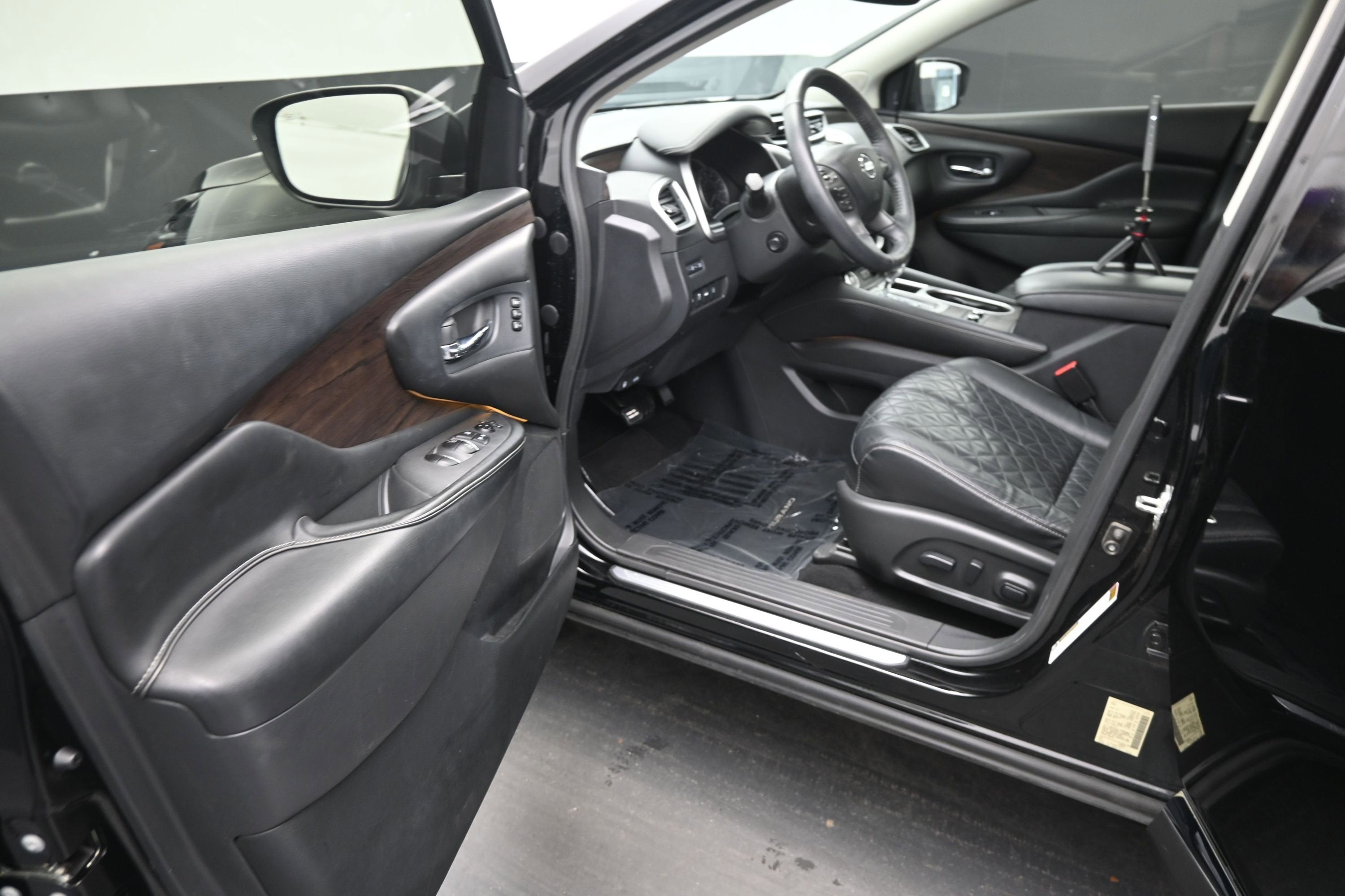 2020 Nissan Murano Platinum