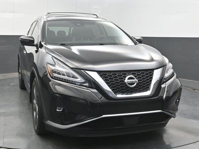 2020 Nissan Murano Platinum