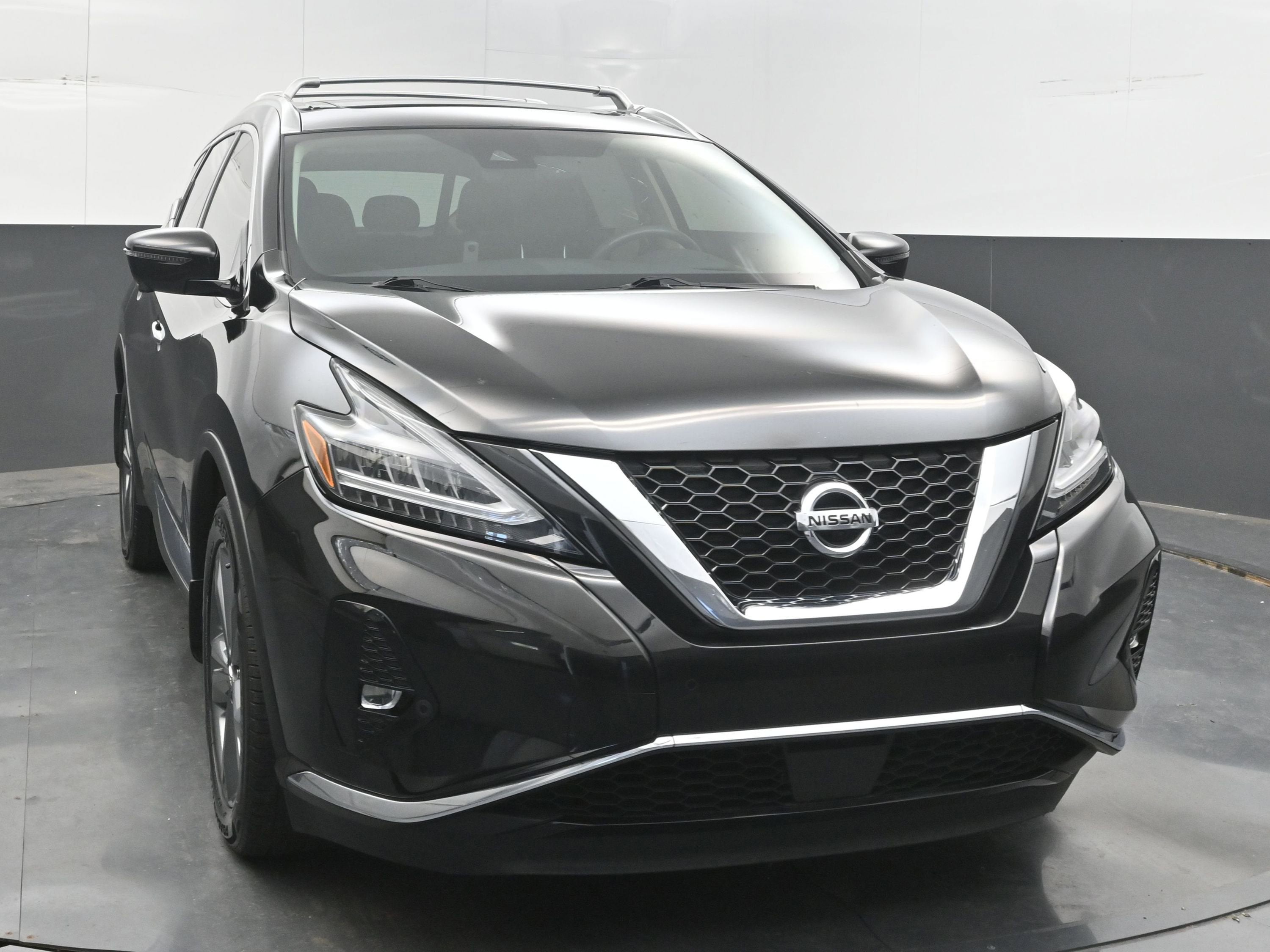 2020 Nissan Murano Platinum