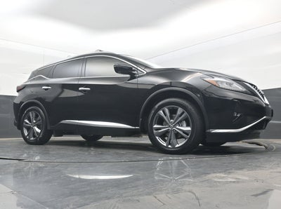 2020 Nissan Murano Platinum