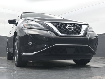 2020 Nissan Murano Platinum