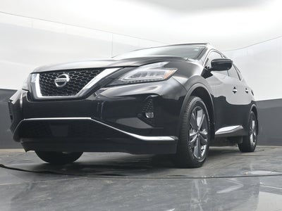 2020 Nissan Murano Platinum