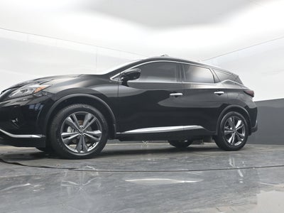 2020 Nissan Murano Platinum