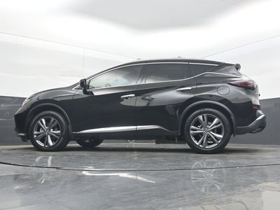 2020 Nissan Murano Platinum