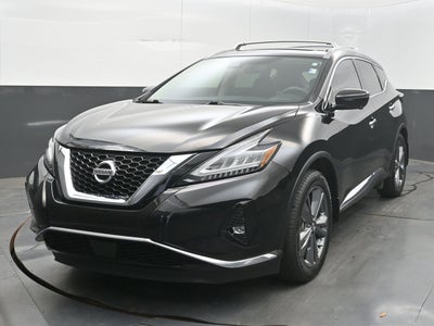 2020 Nissan Murano Platinum