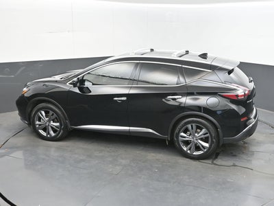 2020 Nissan Murano Platinum