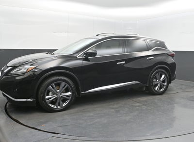 2020 Nissan Murano Platinum