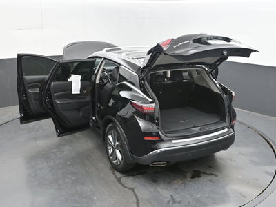 2020 Nissan Murano Platinum