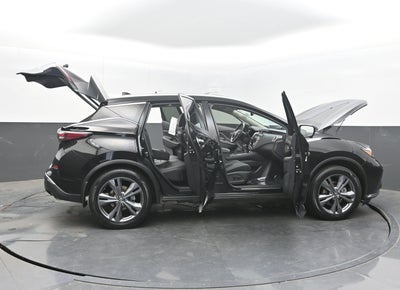 2020 Nissan Murano Platinum