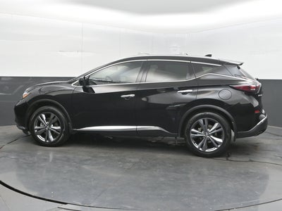 2020 Nissan Murano Platinum
