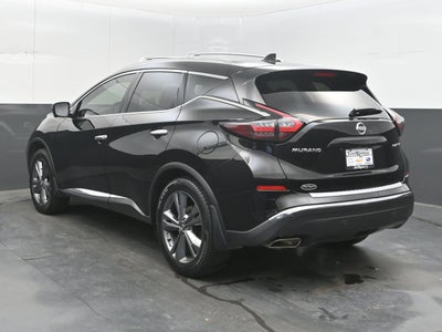 2020 Nissan Murano Platinum