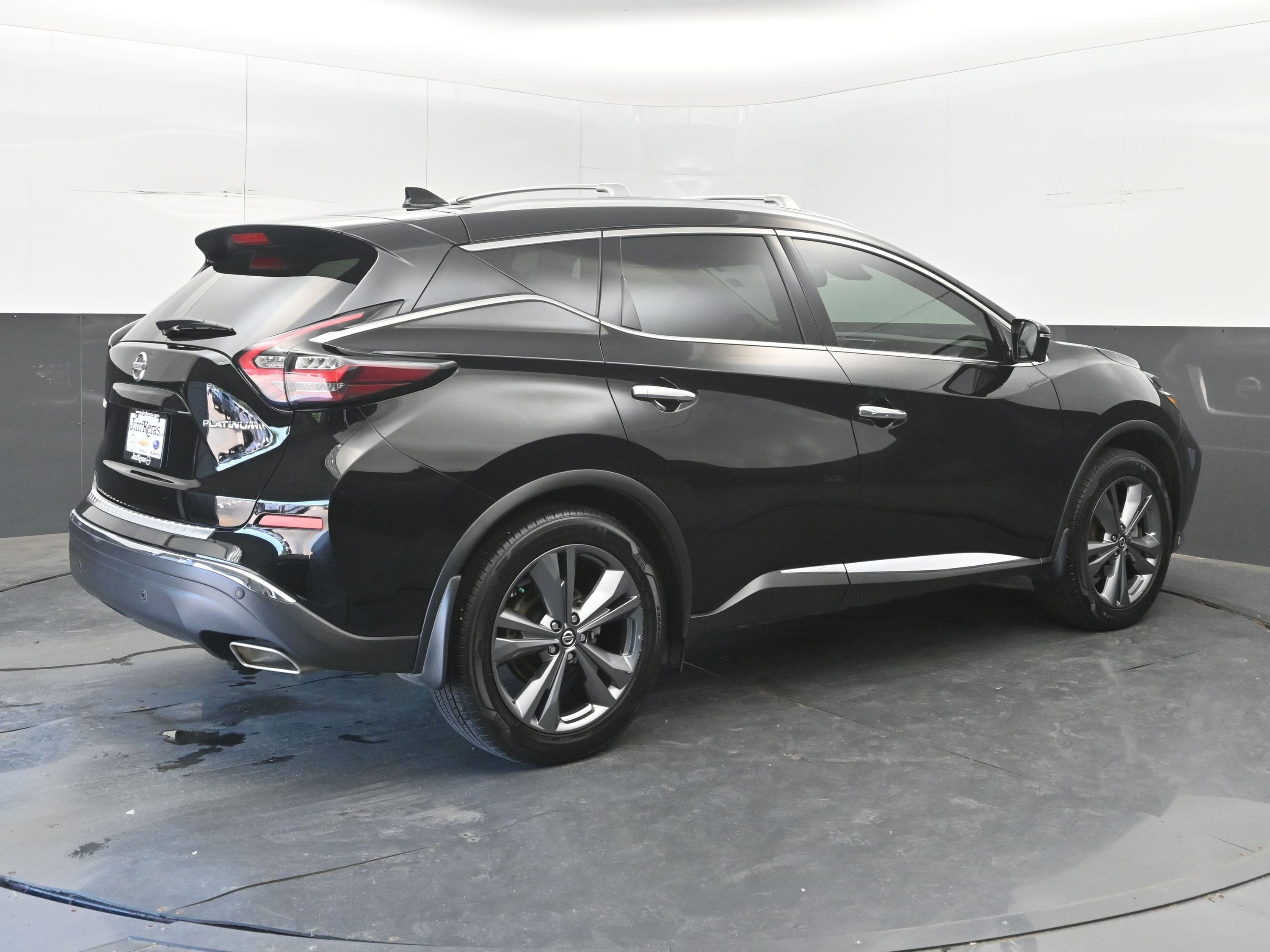 2020 Nissan Murano Platinum