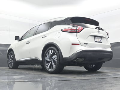 2018 Nissan Murano Platinum