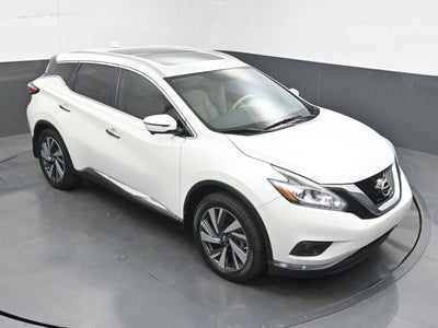 2018 Nissan Murano Platinum