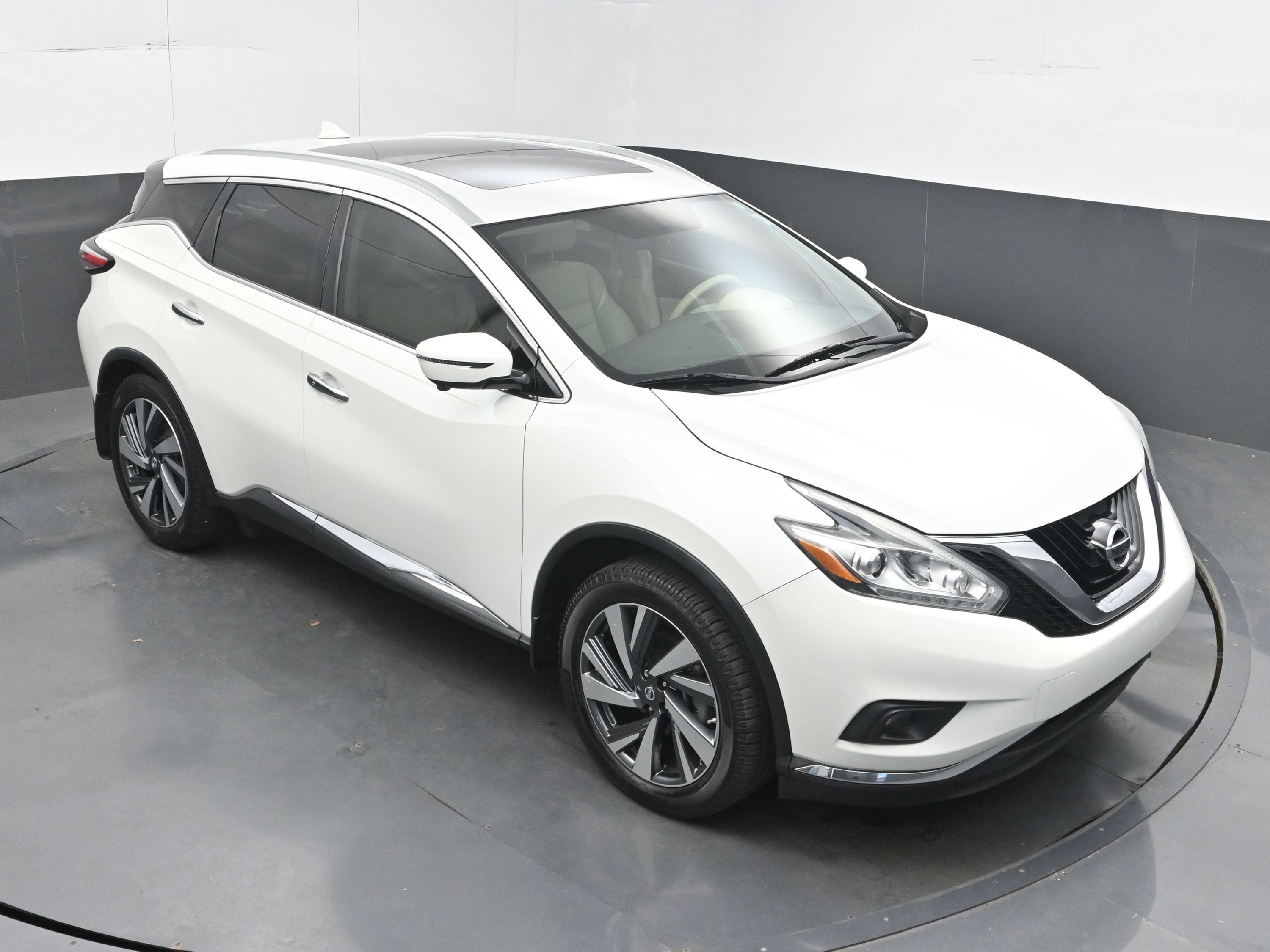 2018 Nissan Murano Platinum