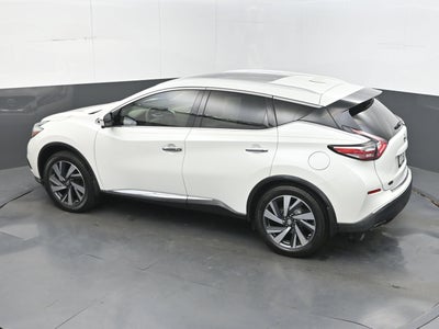 2018 Nissan Murano Platinum