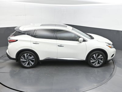 2018 Nissan Murano Platinum