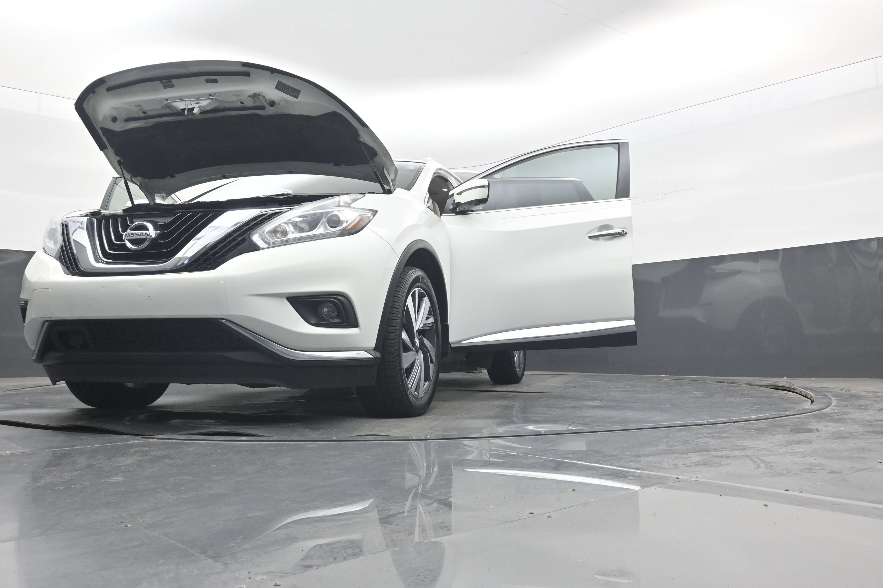 2018 Nissan Murano Platinum