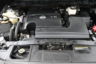 2016 Nissan Murano Platinum