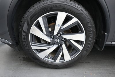 2016 Nissan Murano Platinum