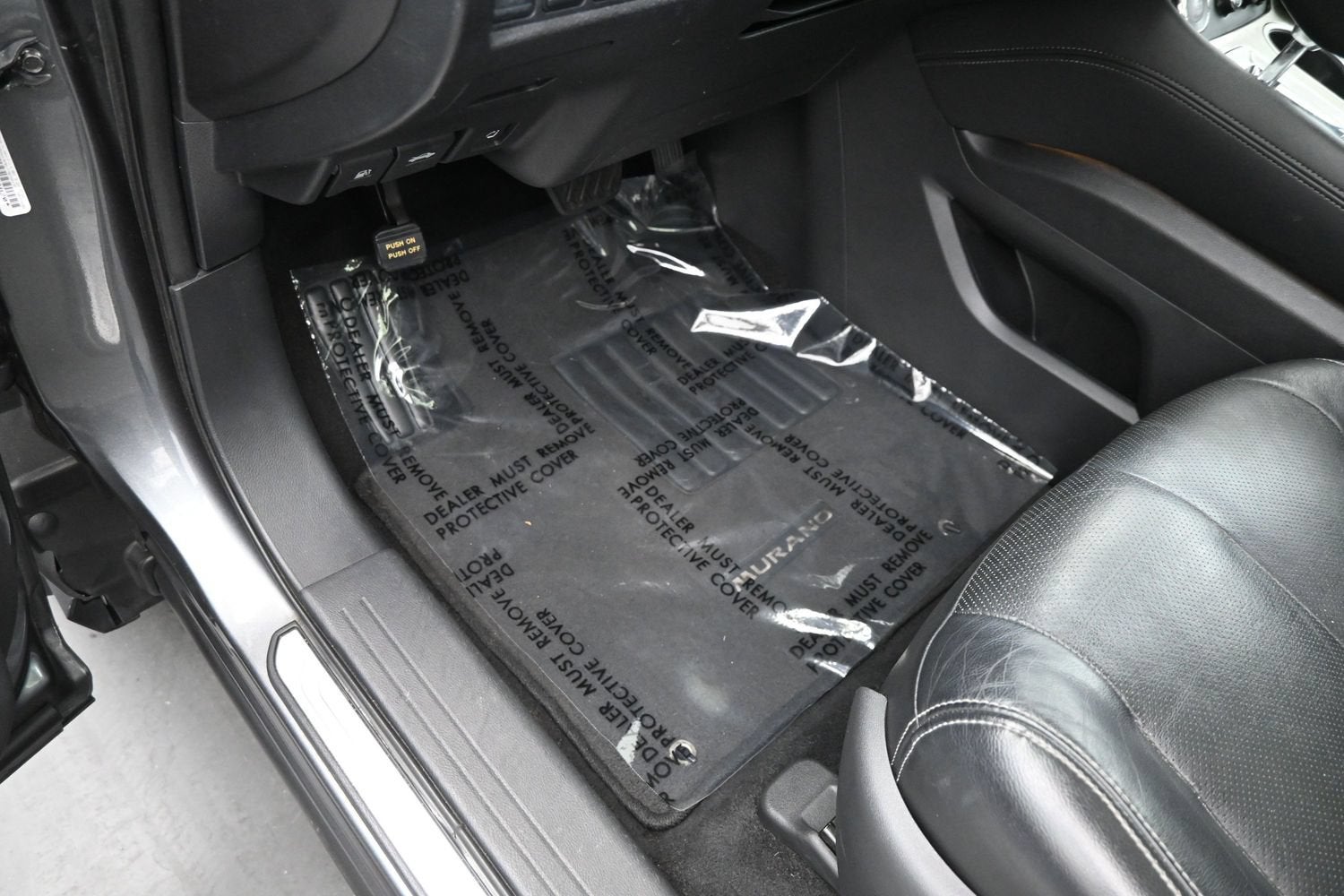 2016 Nissan Murano Platinum