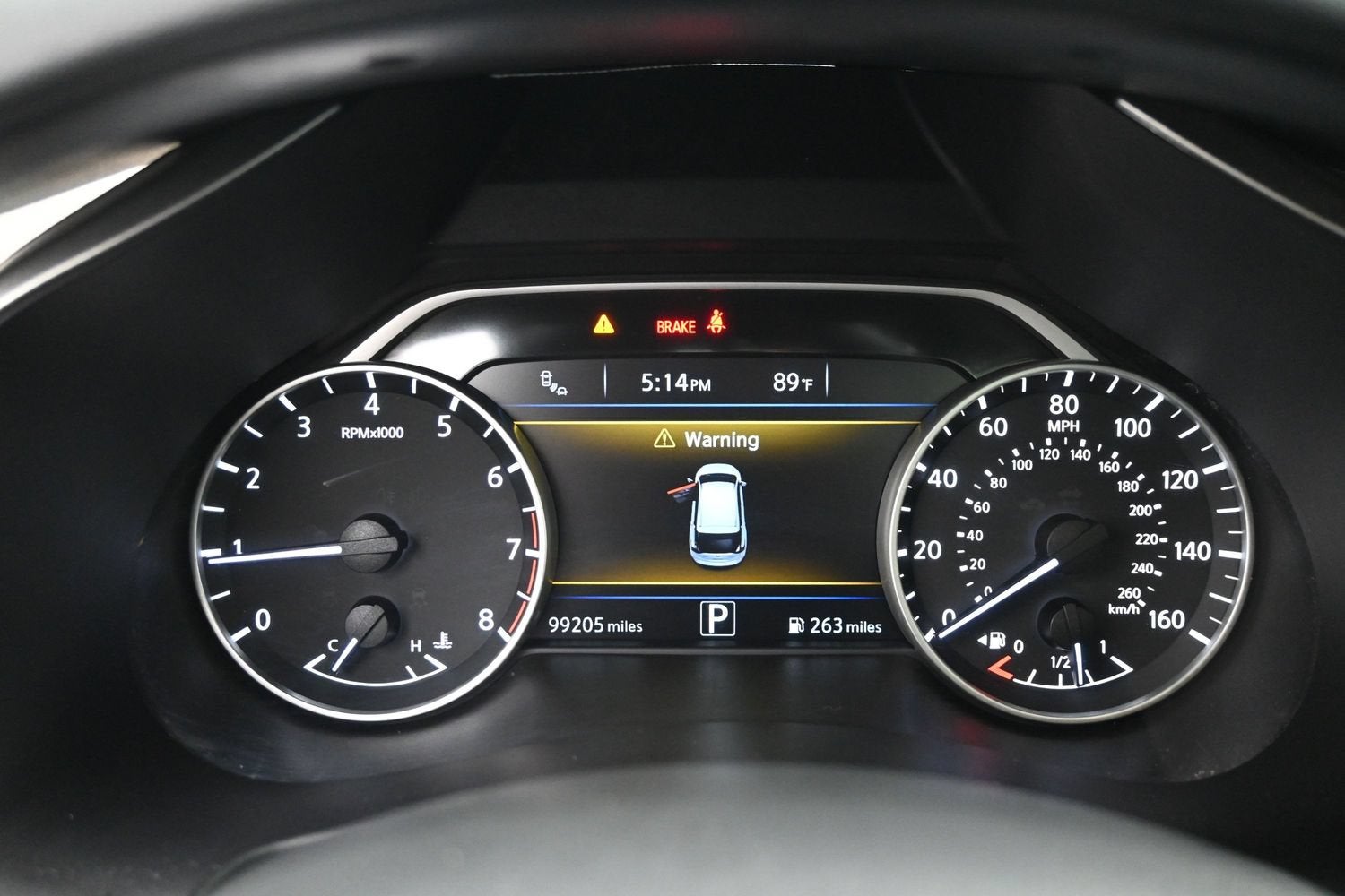 2016 Nissan Murano Platinum
