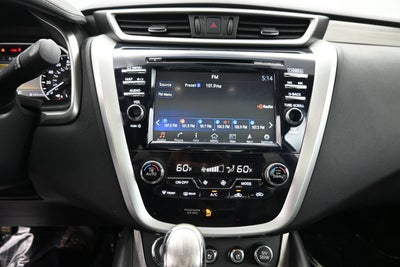2016 Nissan Murano Platinum