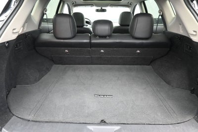 2016 Nissan Murano Platinum