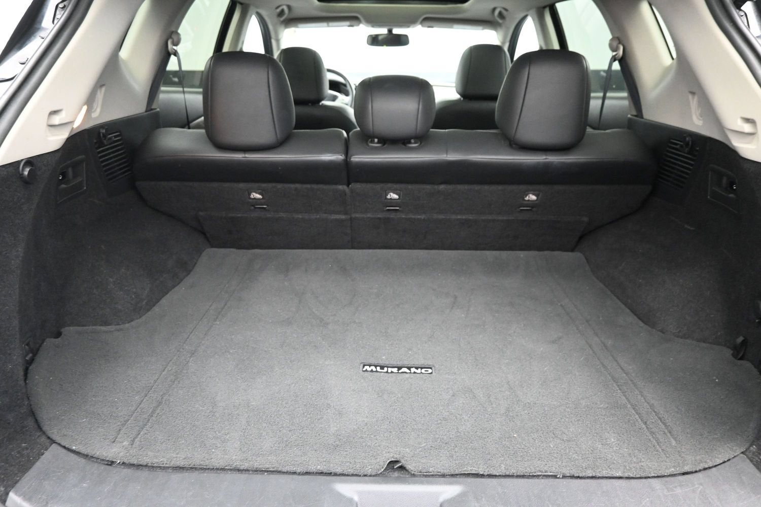 2016 Nissan Murano Platinum