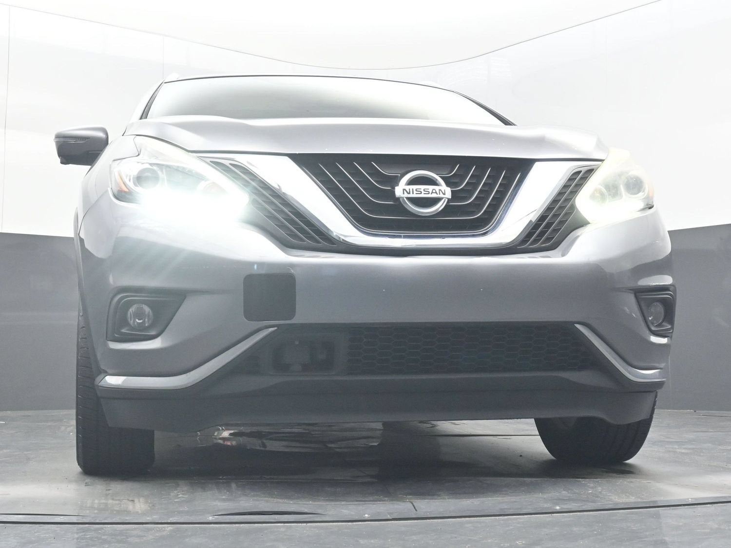 2016 Nissan Murano Platinum