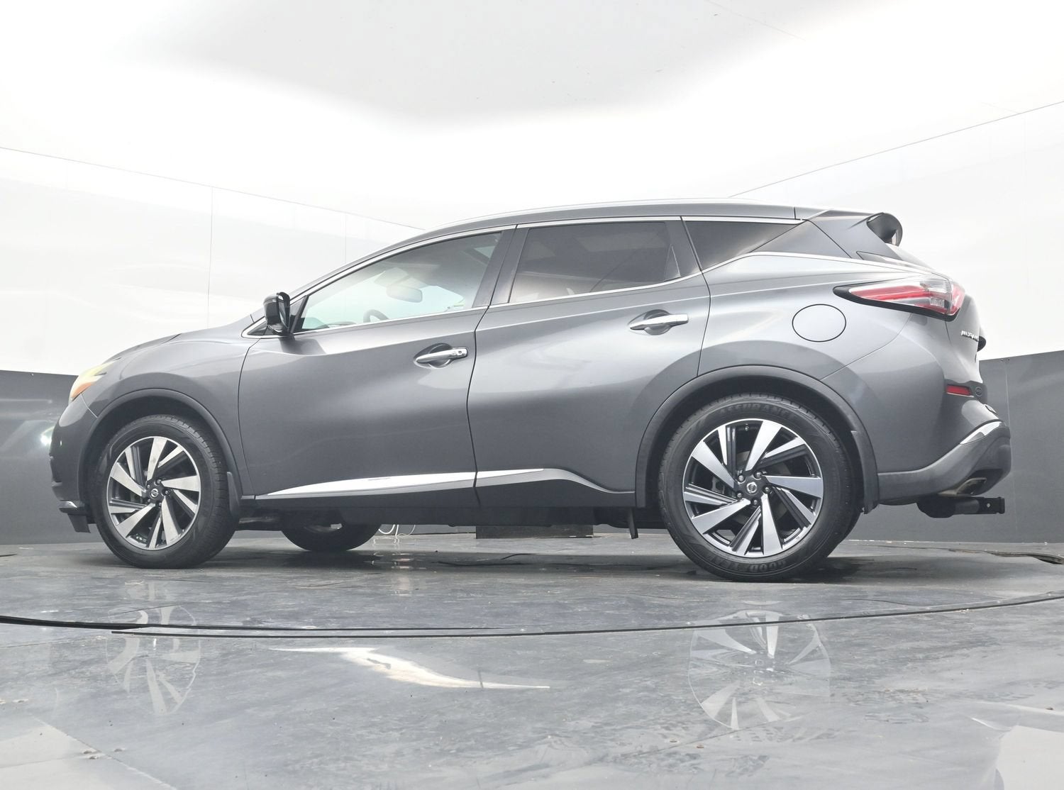 2016 Nissan Murano Platinum