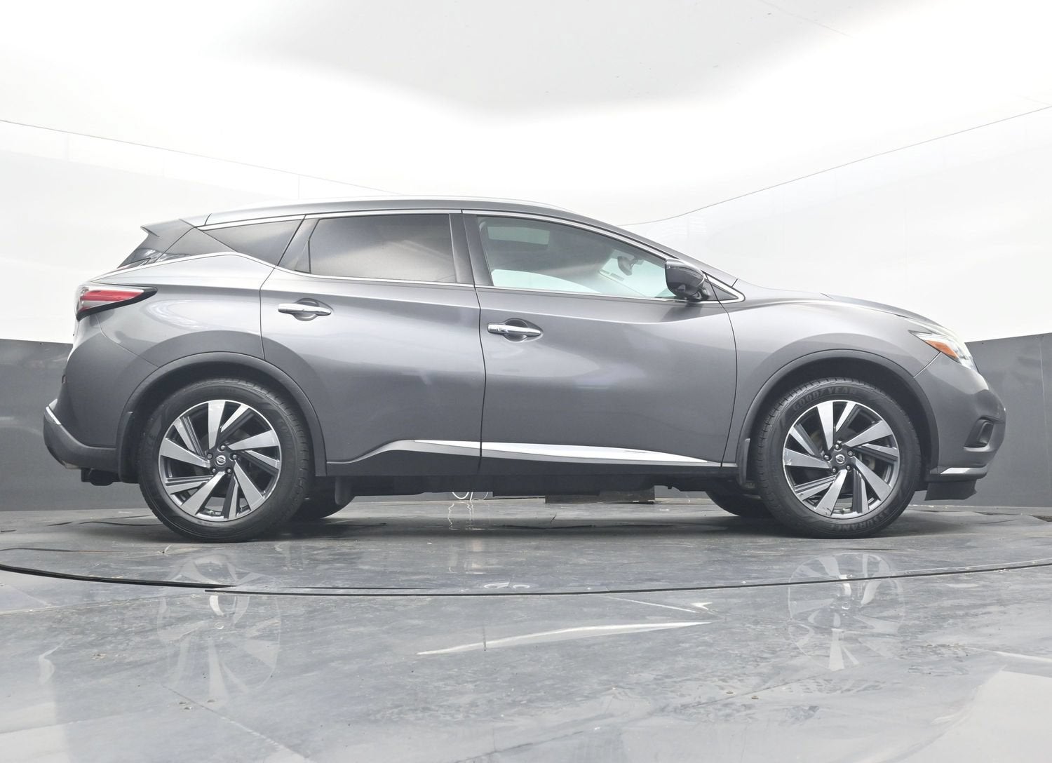 2016 Nissan Murano Platinum