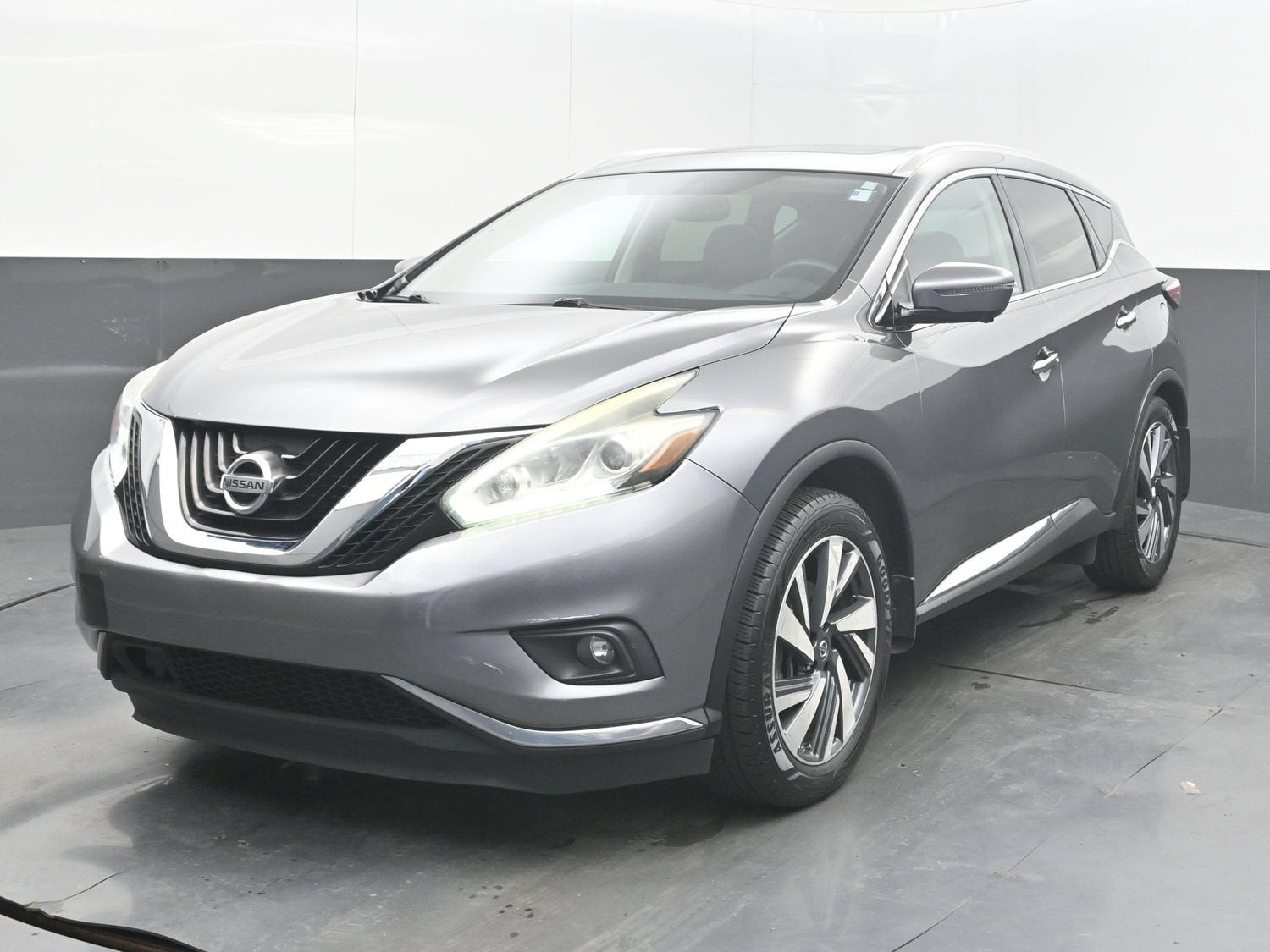 2016 Nissan Murano Platinum